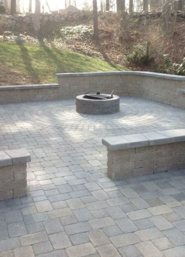 Custom Patio Design